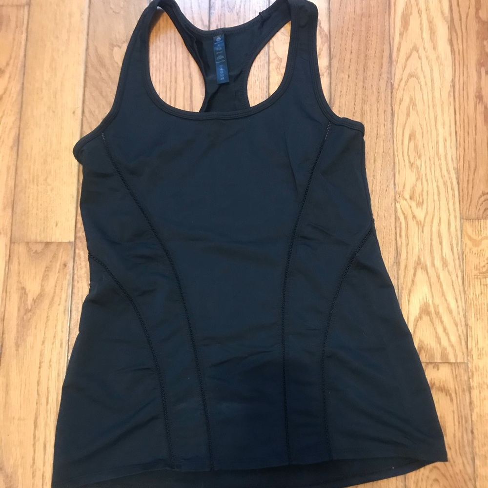 Black 90 degree sport shirt